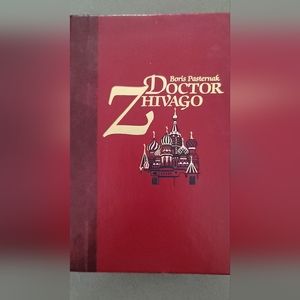 Vintage Doctor Zhivago Boris Pasternak Reader's Digest